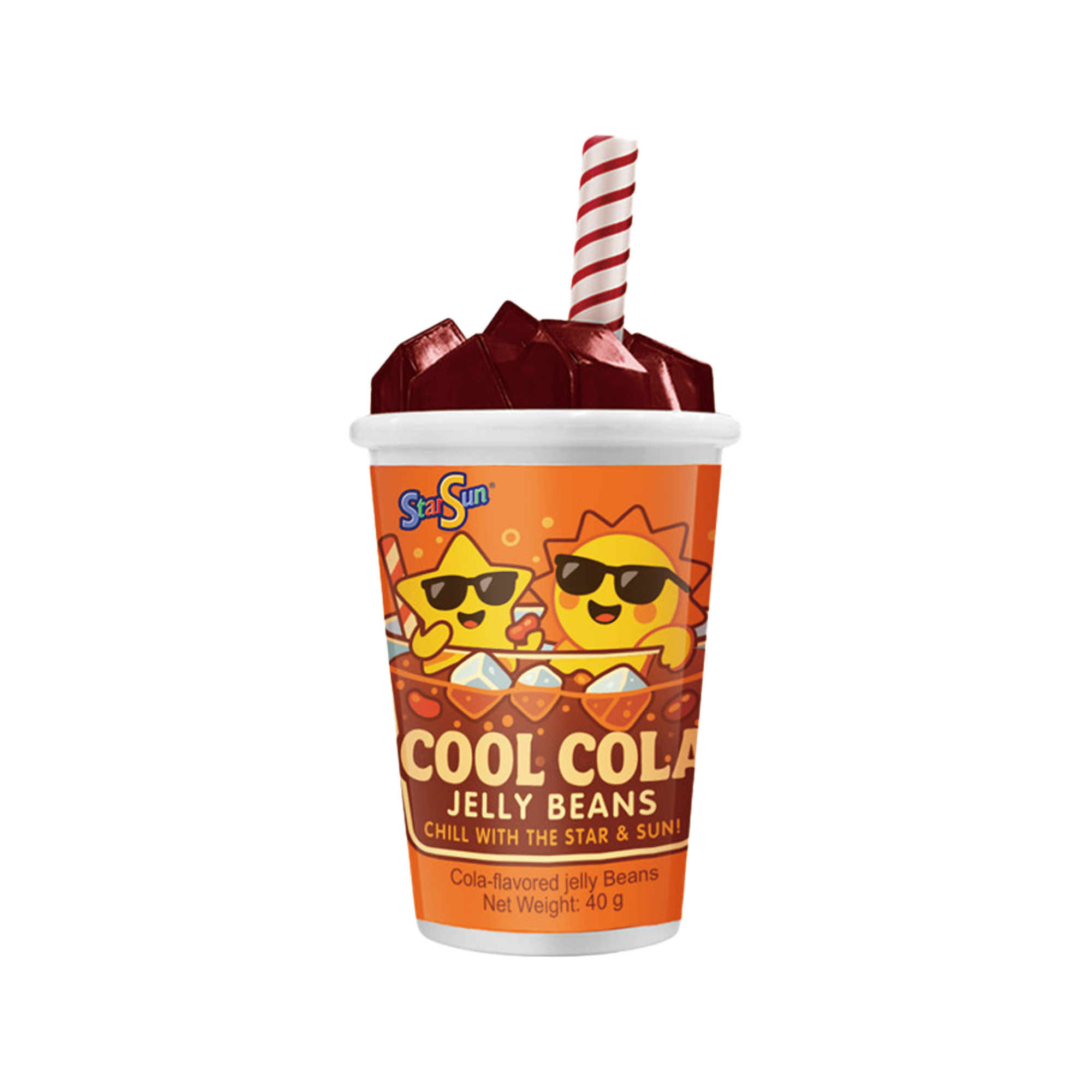 STRAW CANDY